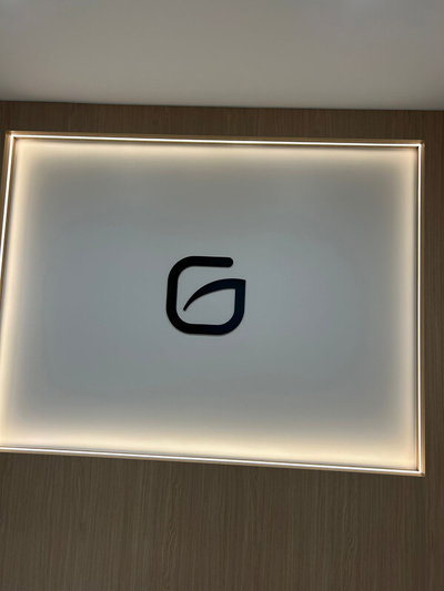 Dimensional Letters Photo
